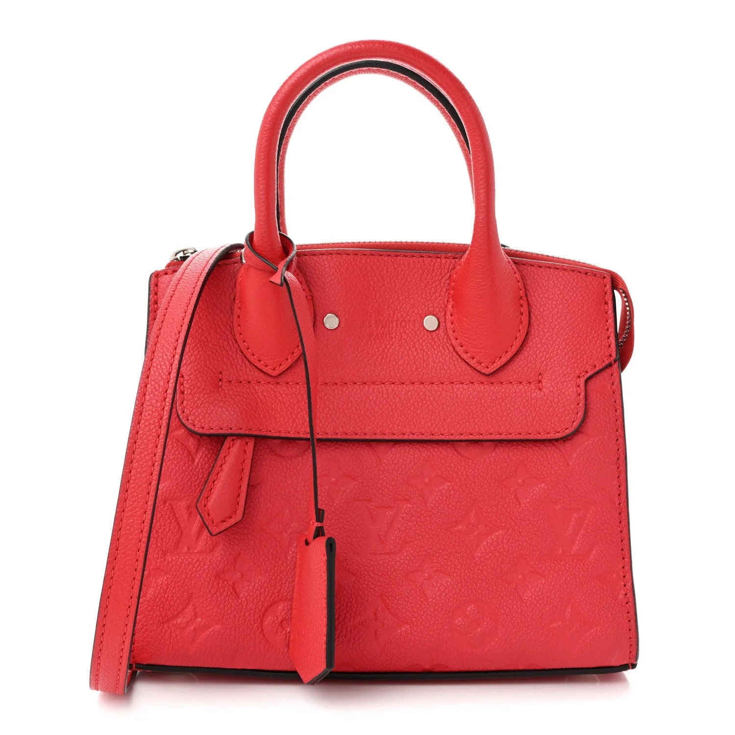 Louis Vuitton — Pont-Neuf — Handbag — resale
