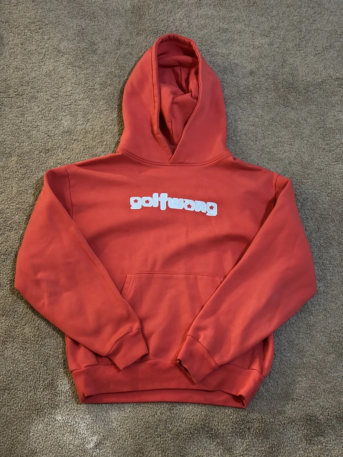 Golf Wang Hoodie — streetwear — deal