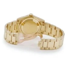 Rolex Day-Date 36 118238 18K Yellow Gold 36mm Green Dial Automatic #HDW060 3