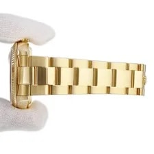 Rolex Day-Date 36 118238 18K Yellow Gold 36mm Green Dial Automatic #HDW060 4