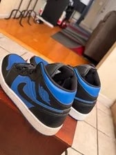 Jordan 1 Mid and 3