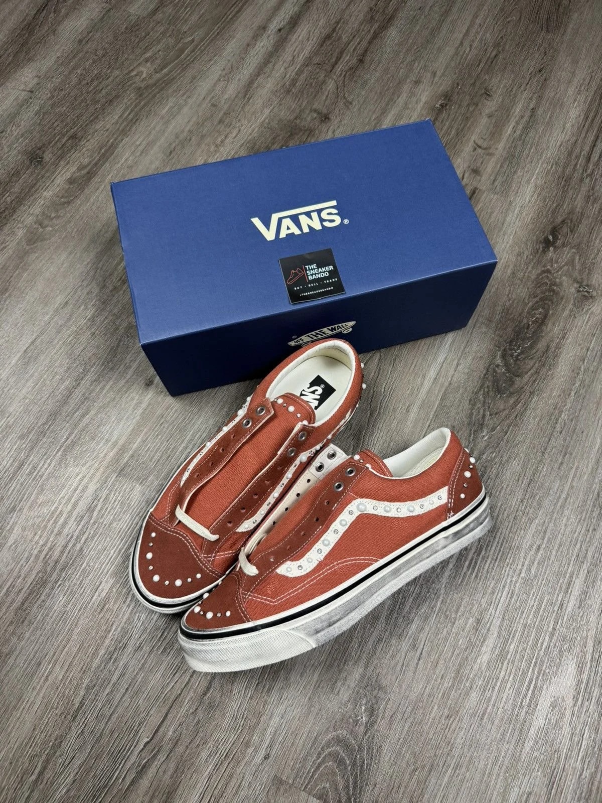 Vans LX Old Skool 36 Pearlized Pack 3