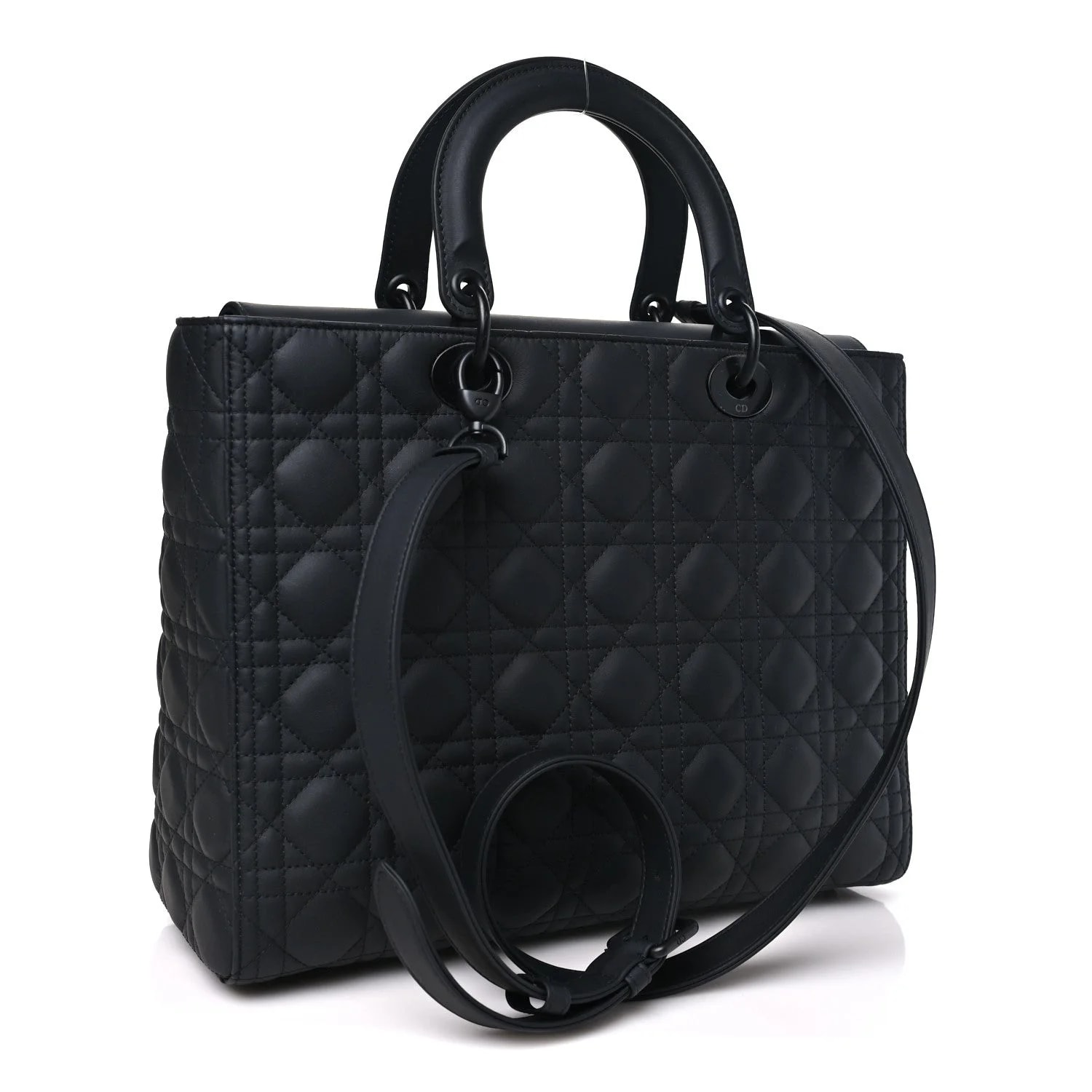 Ultra Matte Medium Lady Dior 3