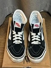 VANS — 6.5US Vans Skate High Dx Anaheim Factory LTD Original Coll — Sneaker — resale