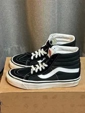 6.5US Vans Skate High Dx Anaheim Factory LTD Original Coll 4