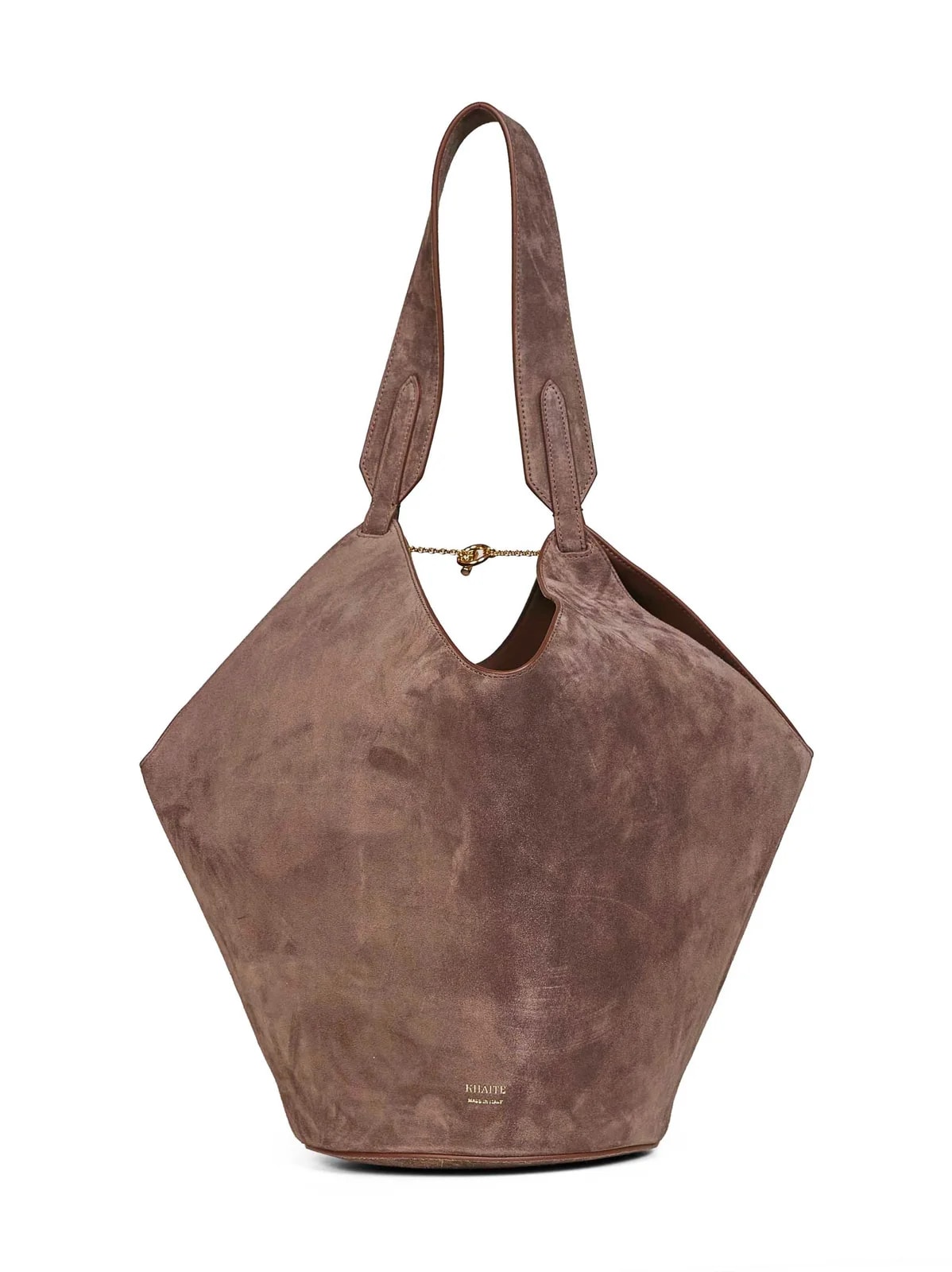 Khaite — Khaite Cedar Lotus — — Handbag — resale