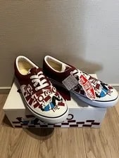 Vans — Vans Era Yusuke Hanai Abc-Mart 40th 596208-0001 Us7 — Sneaker — resale