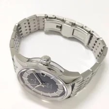 Omega Devil Hourvision Co-axial Automatic Black Dial SKAI-0 2