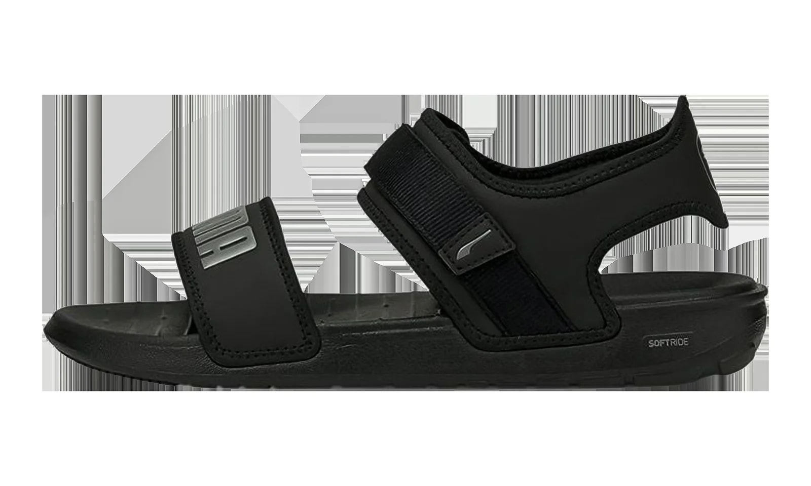 PUMA — SoftRide Sandal "Castlerock" 375104 01 — Sneaker — resale