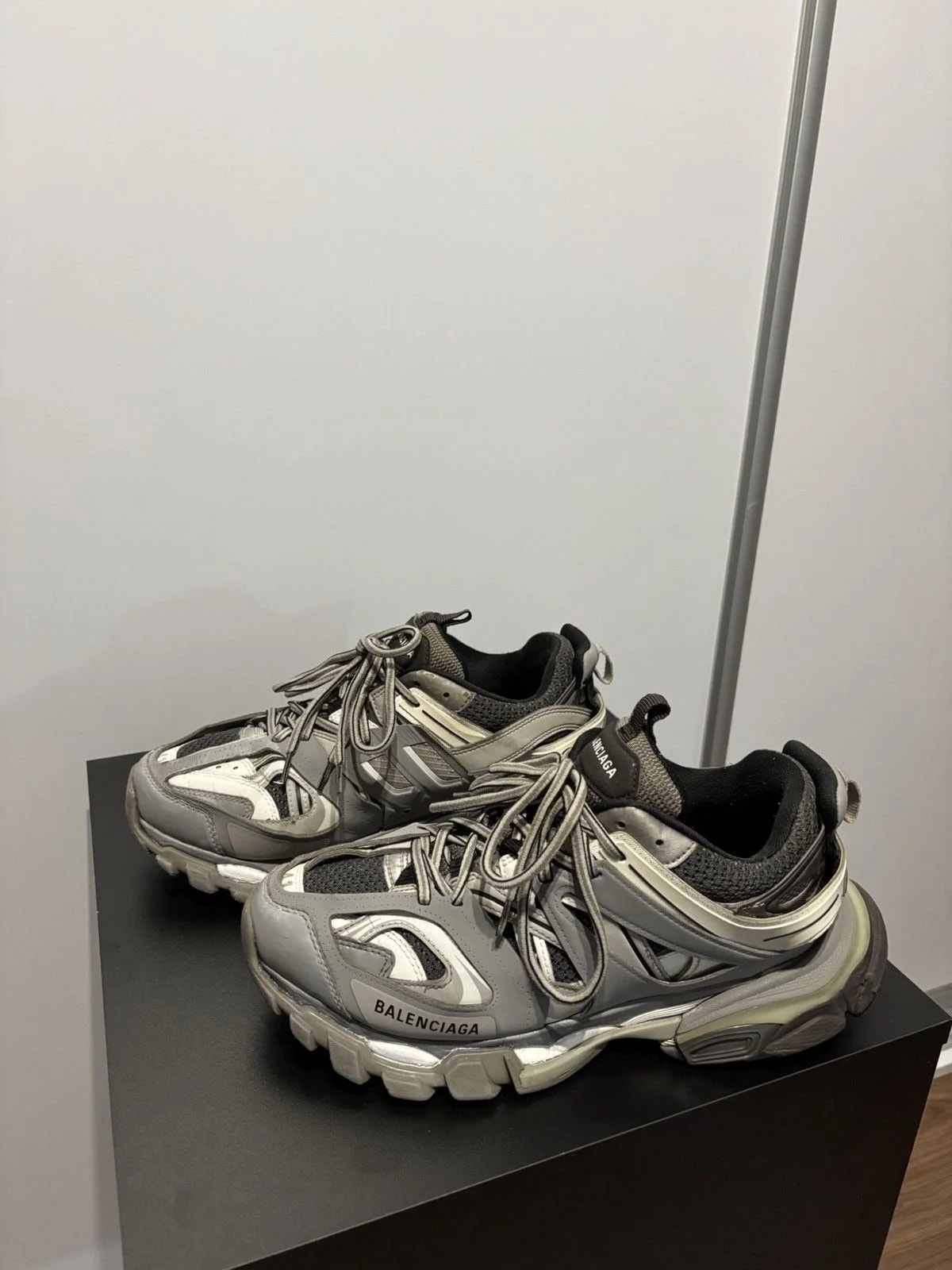 Balenciaga — Balenciaga Track - 41 EU — Sneaker — resale