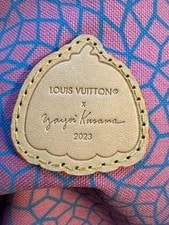 Louis Vuitton X Yayoi Kusama Neverfull MM for - Pumpkin 4