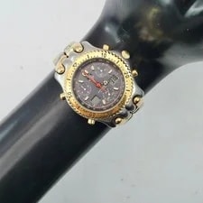 Excellent Tag Heuer Senna Model CG1122 Professional Analog-Digital 2