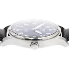 IWC Pilot Mark Xviii IW327010 40mm SS Navy #C22379 4