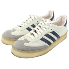 Adidas xKITH Ronnie Fieg ×Clarks 8TH Street Samba Kithmas Collegiate 2