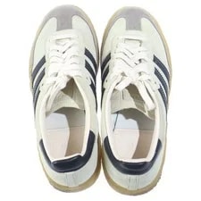 Adidas xKITH Ronnie Fieg ×Clarks 8TH Street Samba Kithmas Collegiate 4