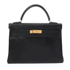 Hermès — Hermes Kelly #WB410 — Handbag — resale