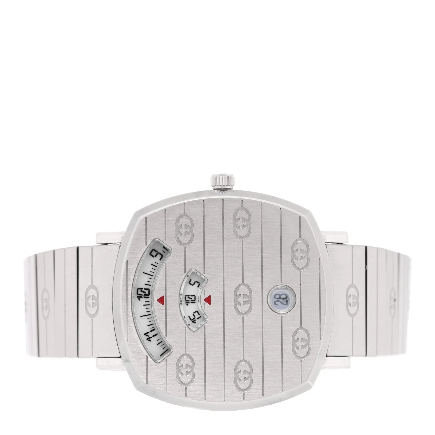 Stainless Steel 35mm Grip Quartz 2