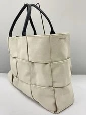 Bottega Veneta BEG Plain With Stains on Edges 2