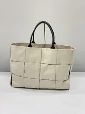 Bottega Veneta BEG Plain With Stains on Edges 3