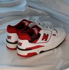 Size 10.5M - New Balance 550 Team Low Top (BB550SE1) 4