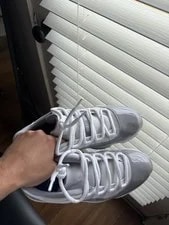 Jordan — Jordan Air 11 Low / Low Top Lace Up — Sneaker — resale
