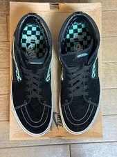 8.5US Four Thirty Vans Skate High Around the World LTD Original Spor 2