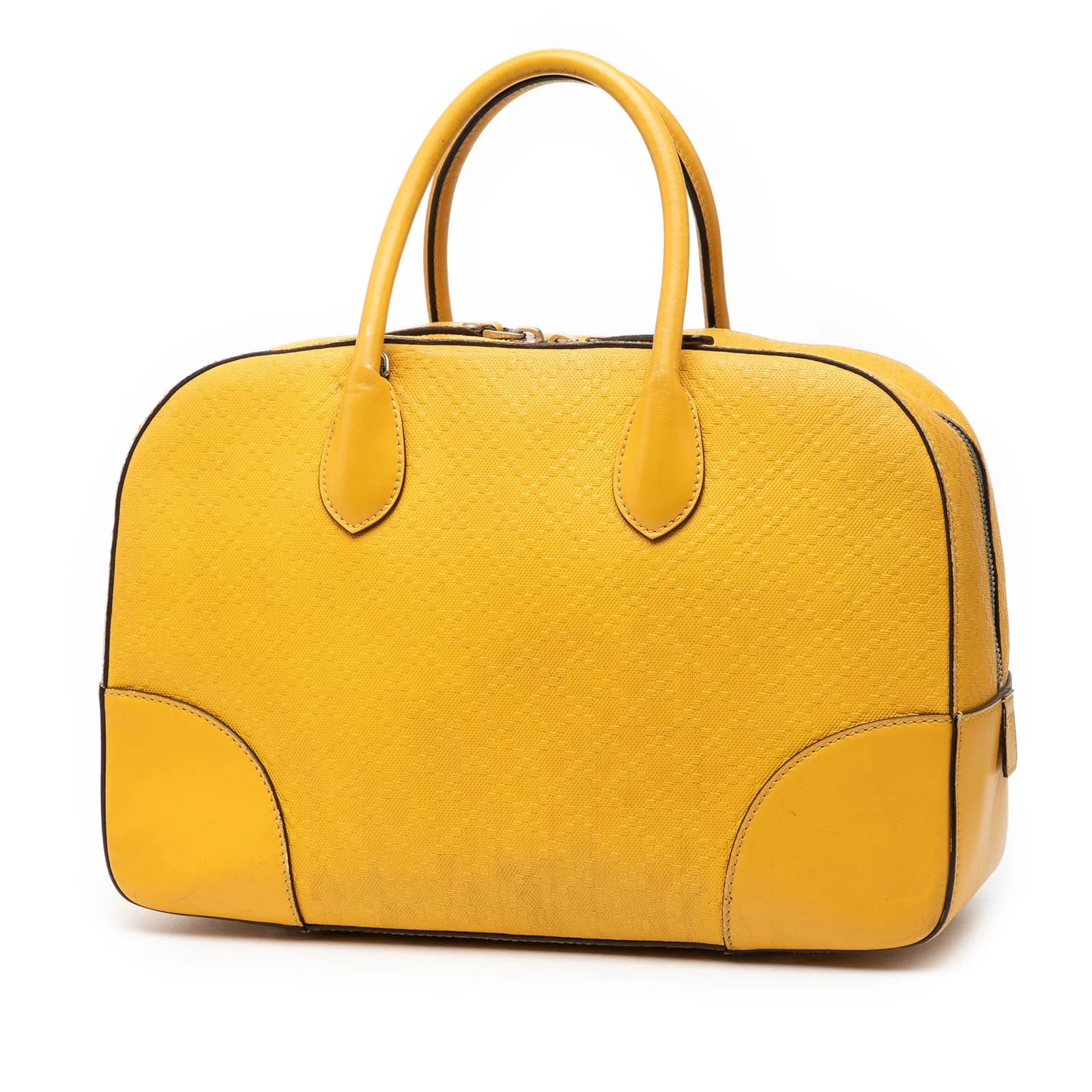 Buckle Satchel 2