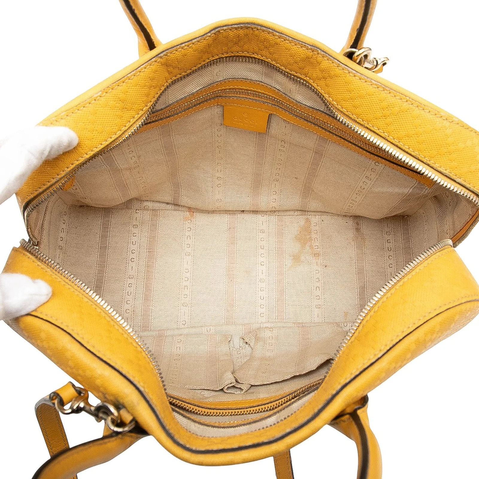 Buckle Satchel 4