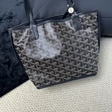 Goyard Monogram Top Handle . 2