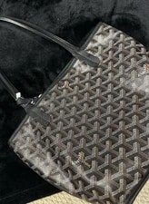 Goyard Monogram Top Handle . 3