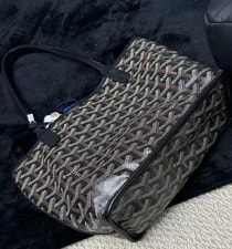 Goyard Monogram Top Handle . 4