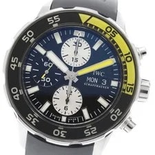 IWC Schaffhausen — IWC Schaffhausen Aqua Timer IW376701 Chronograph Automatic Watch_970947 — Watch — resale