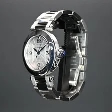 Cartier Pasha de Stainless Steel WSPA0013 Unworn 2025 Papers 2