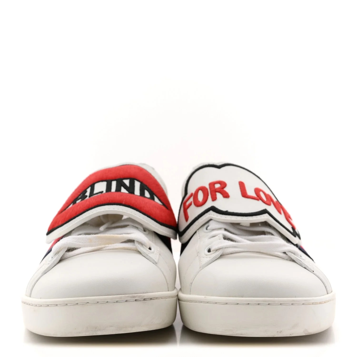 Ayers Bee Embroidered Ace Sneakers 3