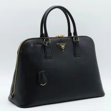 Prada — Prada Triangle Logo 854881 — Handbag — resale