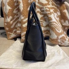 Celine Luggage Drummed Calf 3