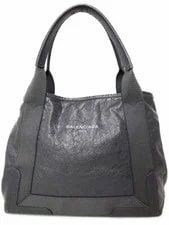 Balenciaga — Auth Balenciaga Cabass Small — Handbag — resale