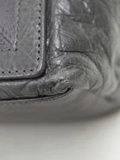 Auth Balenciaga Cabass Small 4