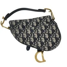 Christian Dior Mini Saddle M0447CTZQ GD #OK1696 3