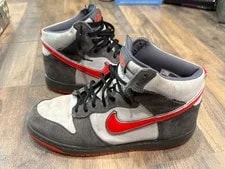 NIKE — Nike Dunk High 6.0 Prem "Dark / MAX " SZ 10.5 506266-001 — Sneaker — resale
