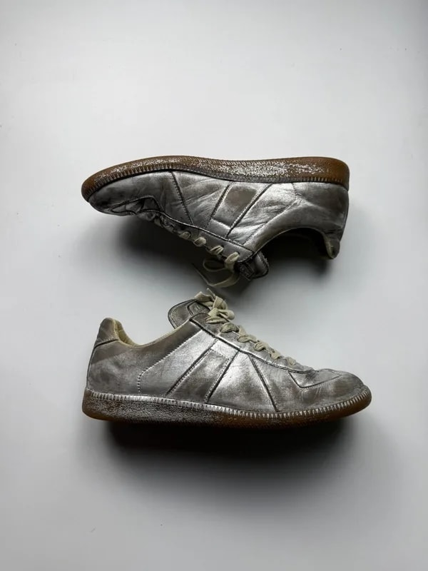 Maison Margiela — Maison Margiela Gats Artisanal — Sneaker — resale