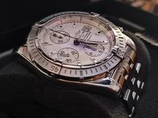 Breitling Chronomat Evolution Full Set Excellent Condition 4