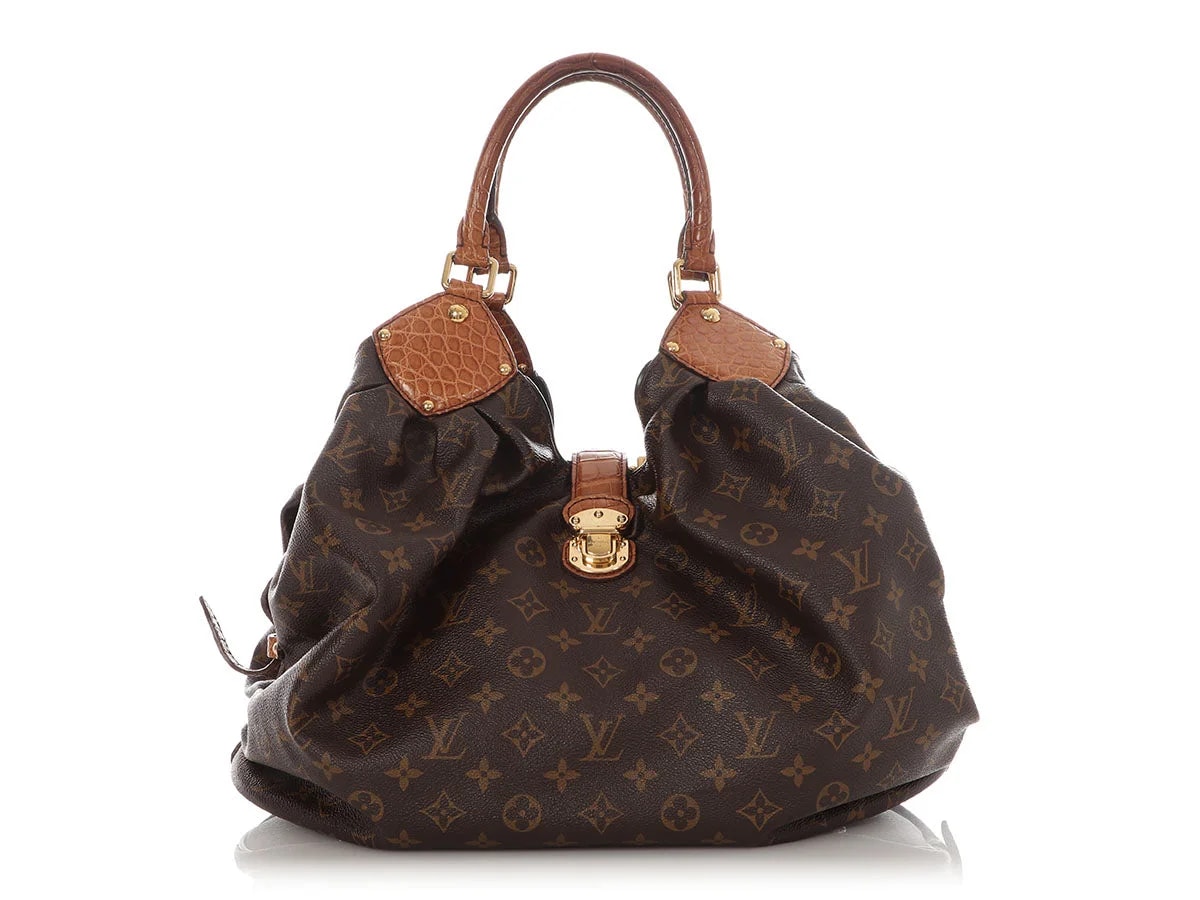 Louis Vuitton — Louis Vuitton With Trim — Handbag — resale