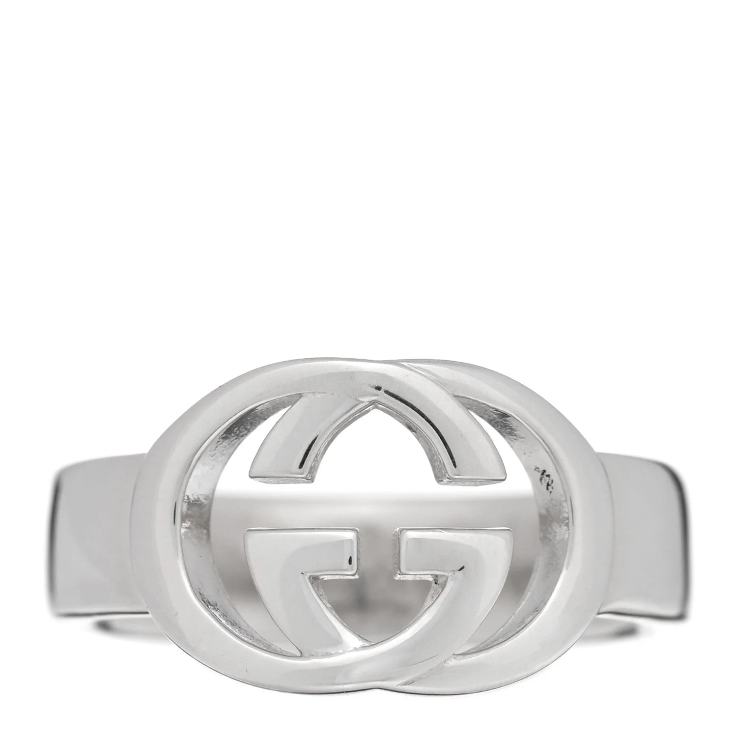 Gucci — Interlocking G 54 6.75 — Jewelry — resale