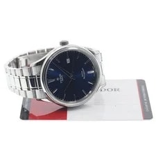 Tudor — Tudor Style 12700 41mm SS Blue #C8117 — Watch — resale