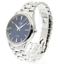 Tudor Style 12700 41mm SS Blue #C8117 2