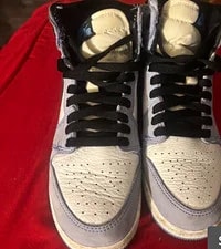 Jordan — Jordan Air 1 ’S High Top Lace Up Basketball — Sneaker — resale