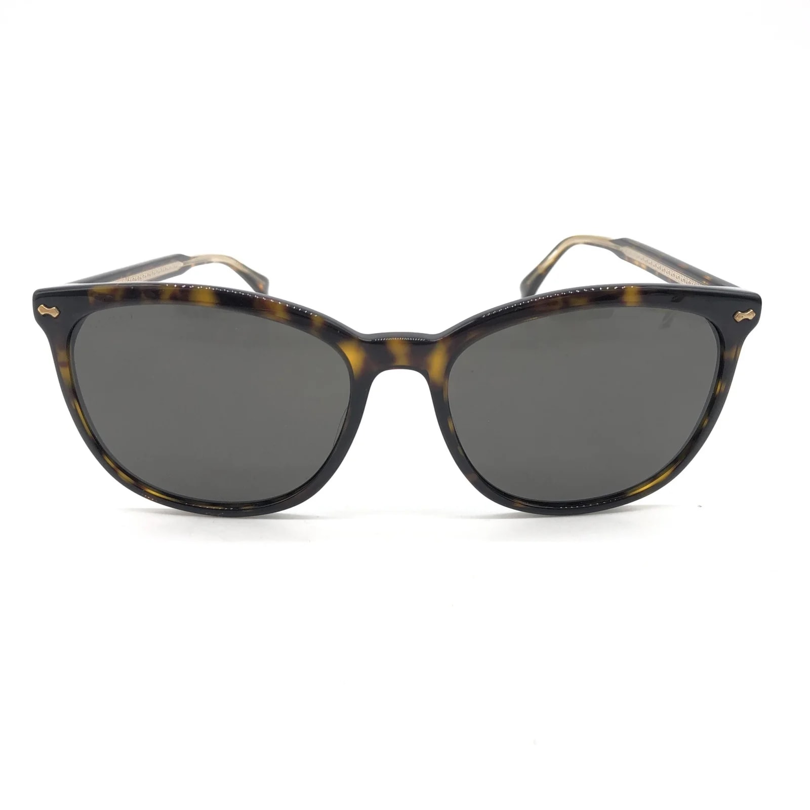 Gucci Tortoise Square Frame Sunglasses 3