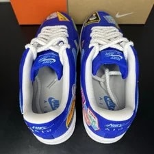 Size 10.5 - Nike Air Force 1 '07 Patched Up - Los Angeles 4