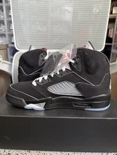 Air Jordan 5 Retro OG Metallic Reimagined Size 9 Style HF3975-001 4